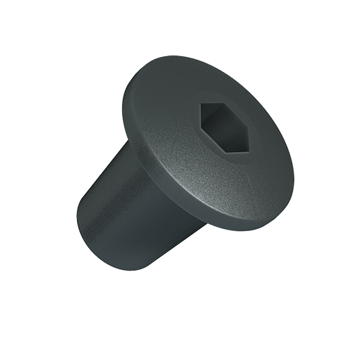 Thermal adhesive bonding boss (TSSD)