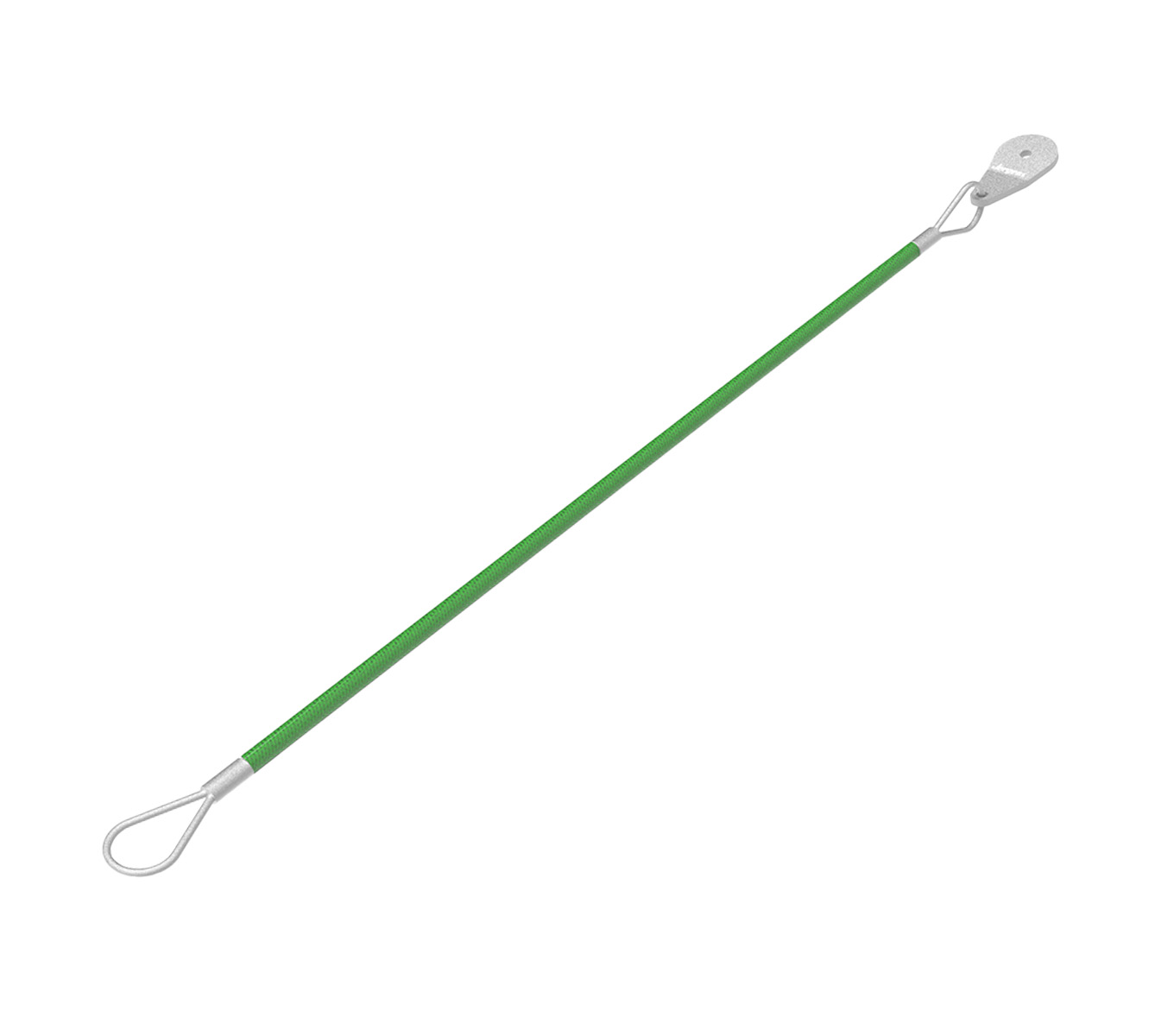 Lift-Check Center-Pull Hoist Rings with Standard U-Bar