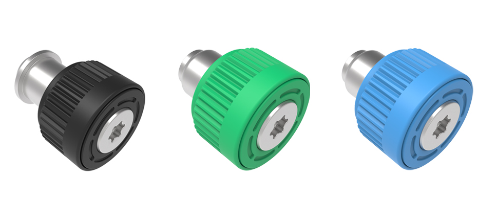 4D - Captive Screw