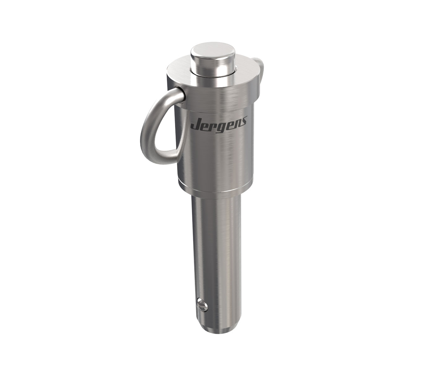 Ring Handle Marine Hitch Quick Release Pin