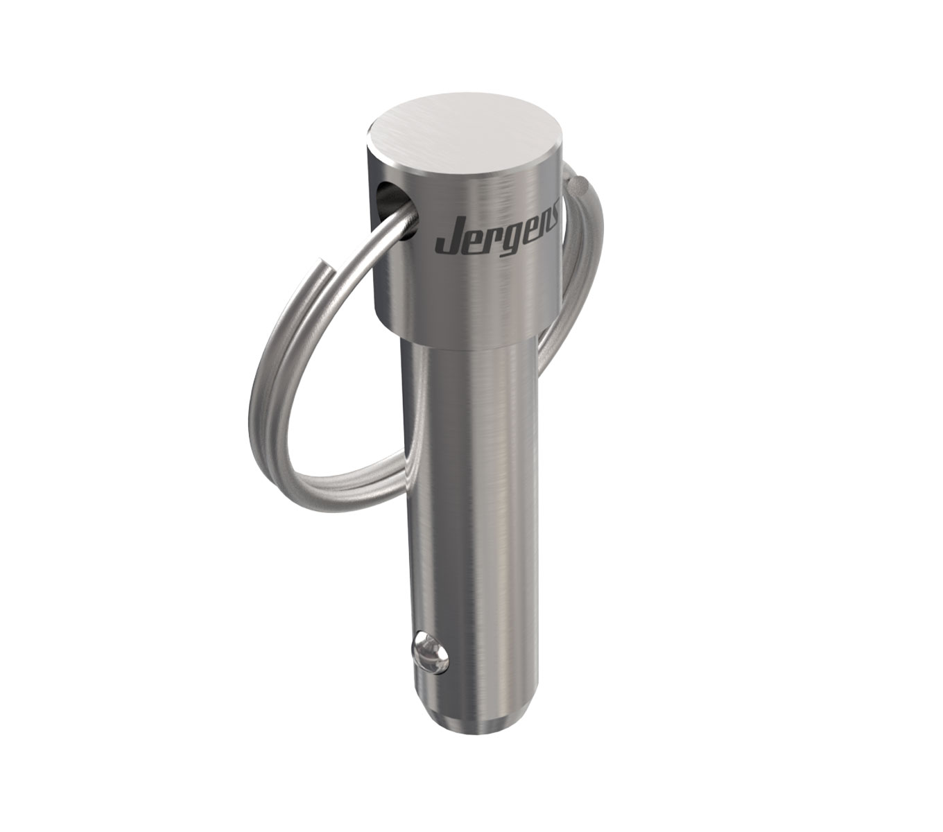 Heavy Duty Detent Marine Hitch Quick-Release Pins