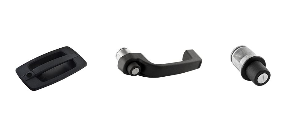 AC - Rotary Latch Actuators