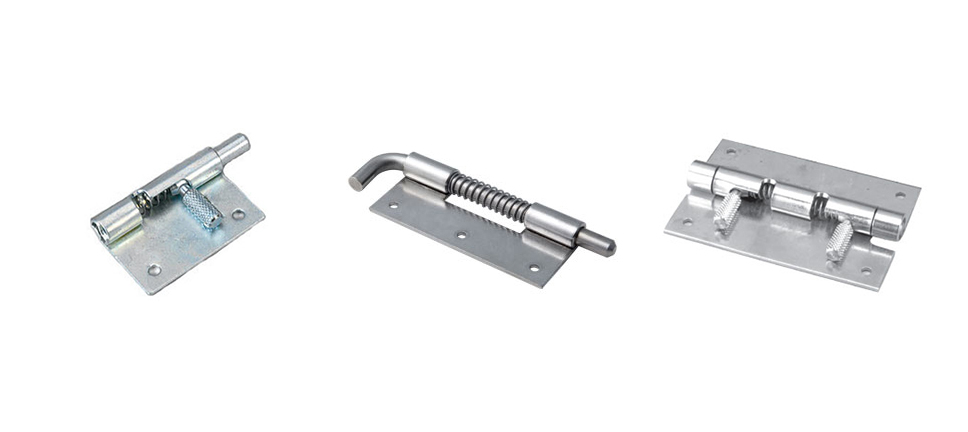 F6 - Retractable Door Removal Hinges