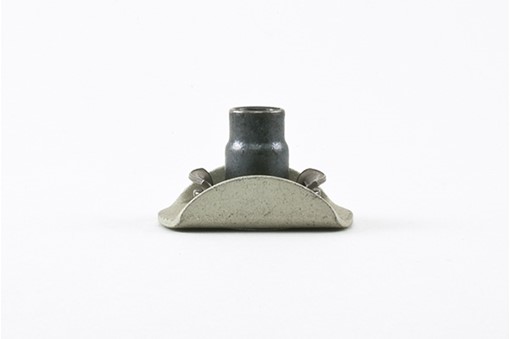 CB2009 - Two-Lug Bracket-Retained Nutplate