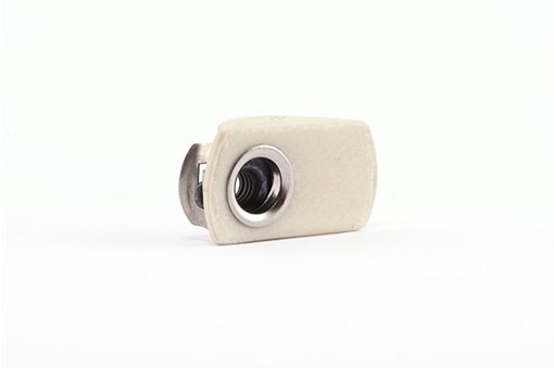 CB4011 - One-Lug Bracket-Retained Nutplate