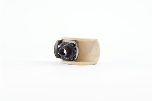 CB4011 - One-Lug Bracket-Retained Nutplate