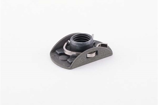 CB6009 - Two-Lug Clip-Retained Nutplate