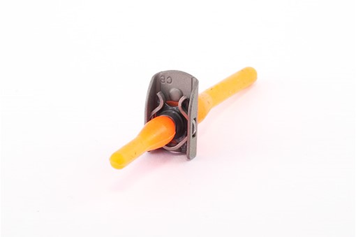 CB6011 - One-Lug Clip-Retained Nutplate