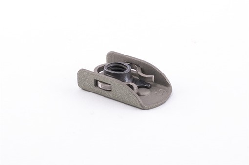 CB6011 - One-Lug Clip-Retained Nutplate