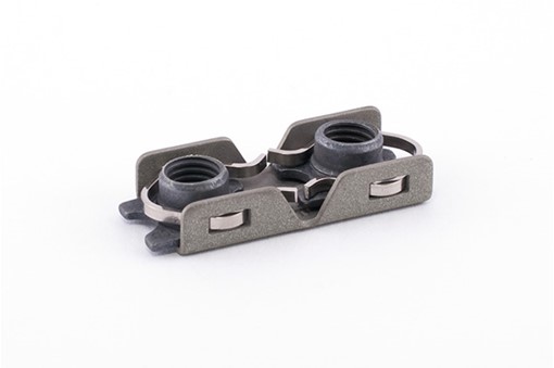 CB6012 - Two-Nut Channel Nutplate