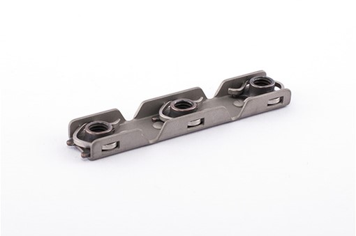 CB6013 - Three-Nut Channel Nutplate