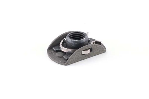 CB8009 - Two-Lug Clip-Retained Nutplate