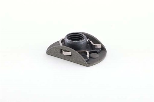 CB8009 - Two-Lug Clip-Retained Nutplate