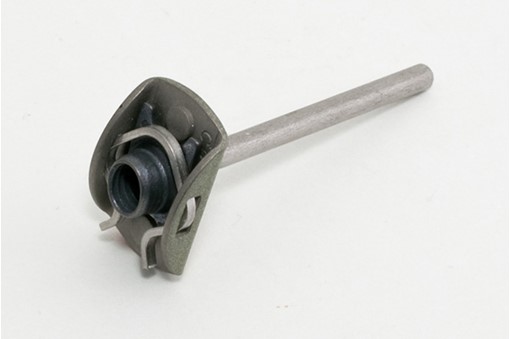 CB6109 - Two-Lug Flared Sleeved Nutplate