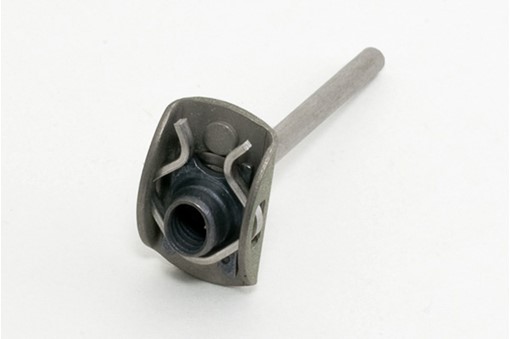 CB6109 - Two-Lug Flared Sleeved Nutplate