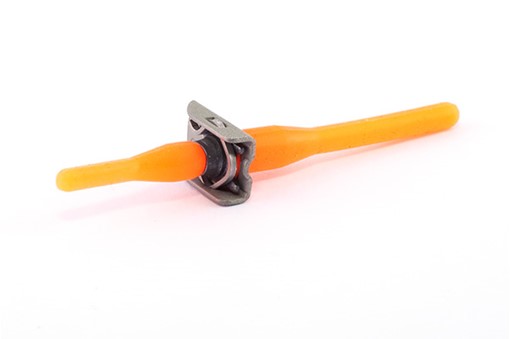 CB8011 - One-Lug Clip-Retained Nutplate