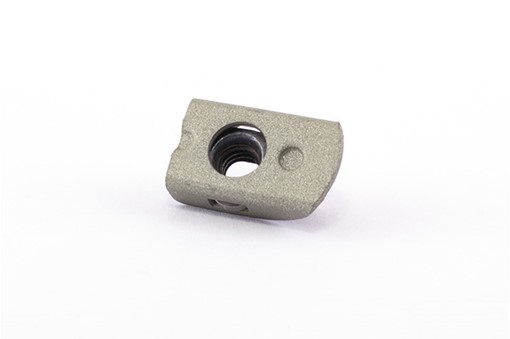 CB8011 - One-Lug Clip-Retained Nutplate