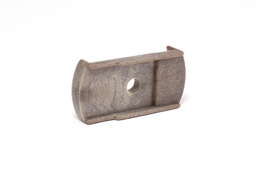CB9212 - Double Line-Clamp Support