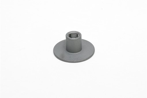 CB5006 - Threaded Bushing, Small Flange