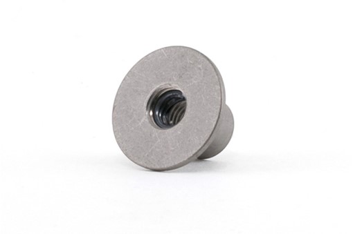 CB9085 - Locking Threaded Bushing, Small Flange