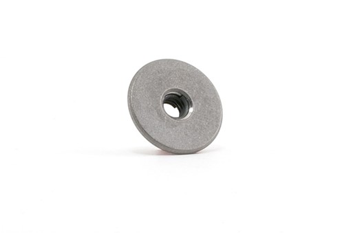 CB9112 - Locking Threaded Bushing, Small Flange