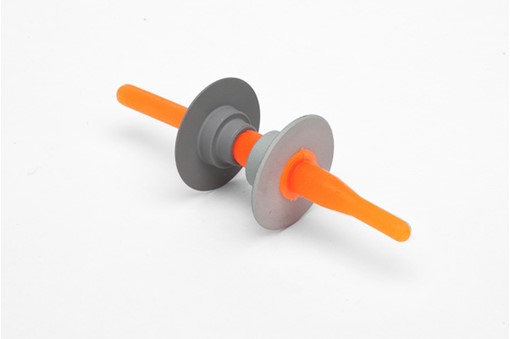 CB9077 - Countersink Spacer Bushing, Through Hole