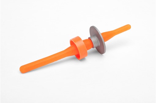 CB9122 - Countersink Through-Hole Bushing, Small Flange