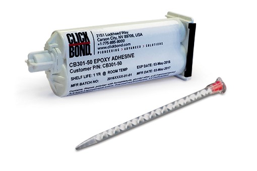CB97 - CB301 Epoxy Adhesive Kit