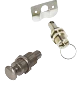 Push - to - Close Latches