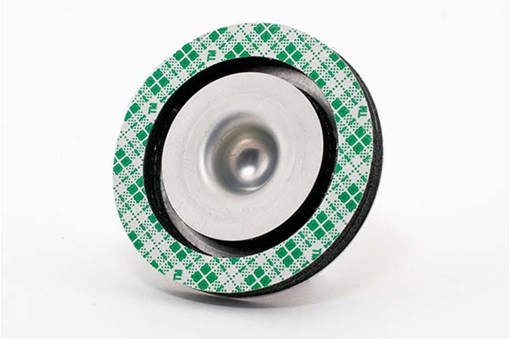 CP125 - Standard Flat or Domed Click Patch®