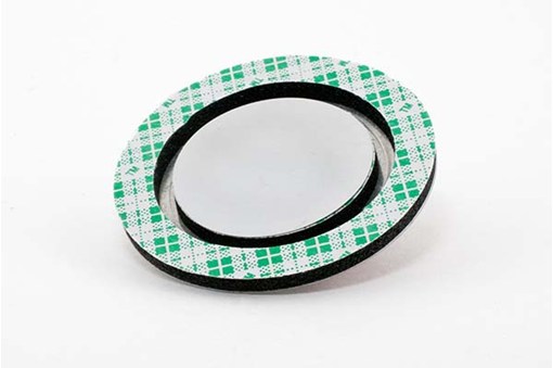 CP125 - Standard Flat or Domed Click Patch®